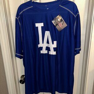Los Angeles Dodgers Stitches Genuine Baseball Jersey Men’s  Size XX-Large New